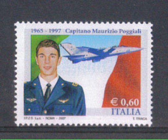 2007 - LOTTO/7643 - REPUBBLICA - MAURIZIO POGGIALI