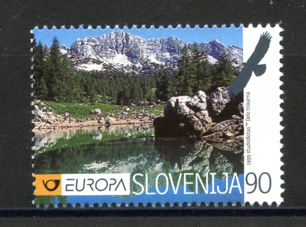 1999 - SLOVENIA - EUROPA - NUOVO - LOTTO/33973