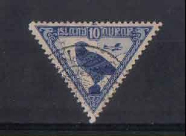 1930 - LOTTO/3606 - ISLANDA - POSTA AEREA
