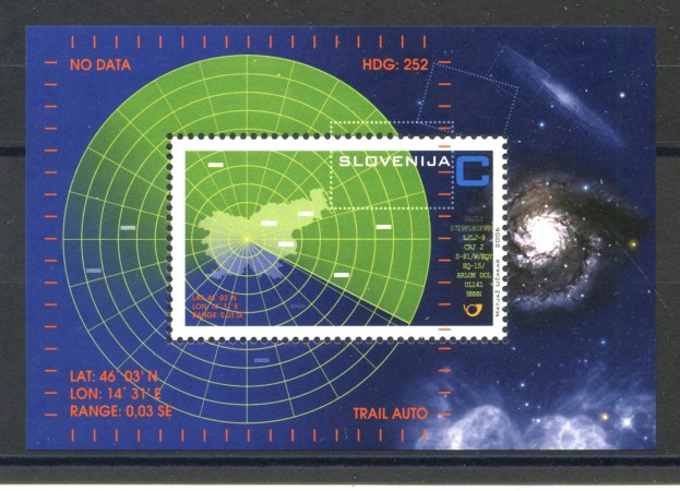 2006 - SLOVENIA - ANNIVERSARIO INDIPENDENZA - FOGLIETTO NUOVO - LOTTO/34314