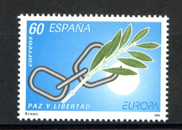 1995 - SPAGNA - LOTTO/41151 - EUROPA - NUOVO