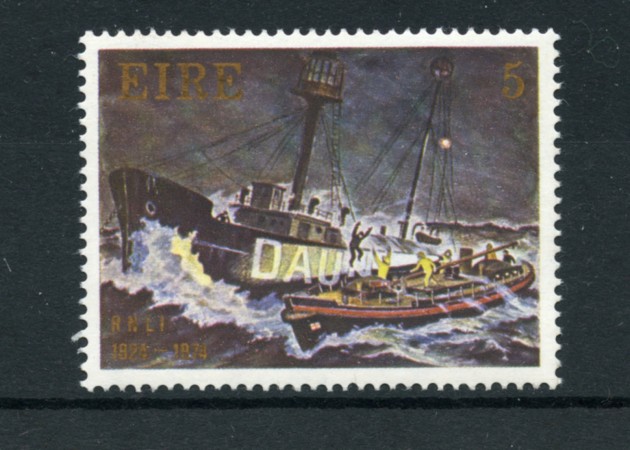 1974 - LOTTO719215 - IRLANDA - BATTELLI DI SALVATAGGIO - NUOVO