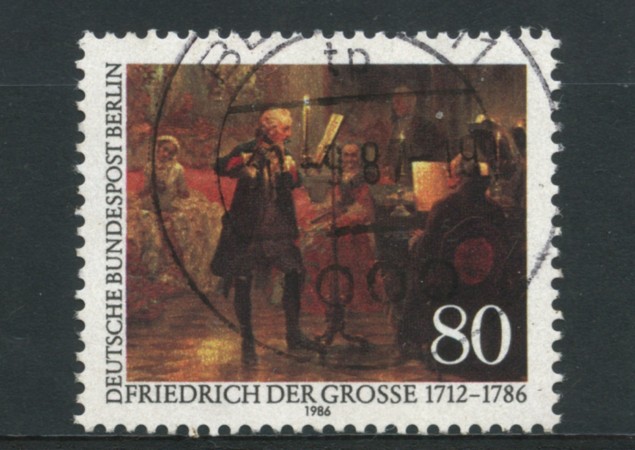 1986 - LOTTO/15714U - BERLINO -  FEDERICO IL GRANDE - USATO
