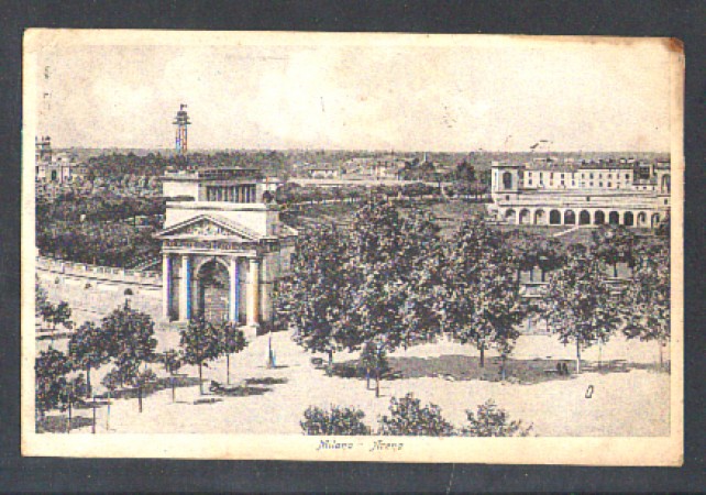 MILANO - 1927 - LBF/1206 - ARENA