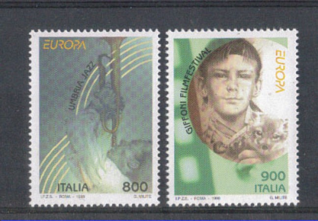 1998 - LOTTO/7182 - REPUBBLICA - EUROPA