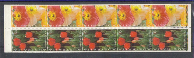 1994 - LBF/1994 - AUSTRALIA - PENSANDO A TE LIBRETTO