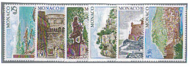 1974 - LOTTO/8483 - MONACO - VEDUTE