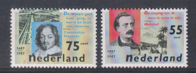 1987 - LOTTO/8997 - OLANDA - EDUARD DEKKER