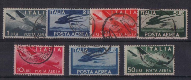 1945 - LOTTO/6007A - REPUBBLICA -  DEMOCRATICA POSTA AEREA