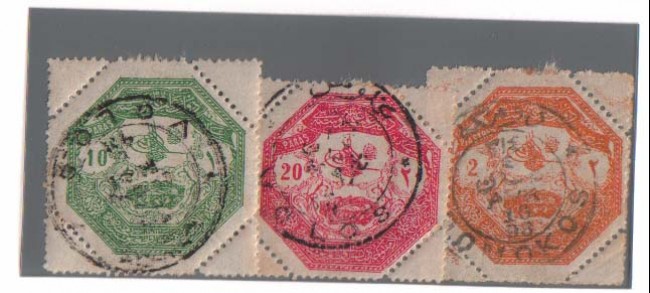 1898 - LBF/2901 - TESSALIA