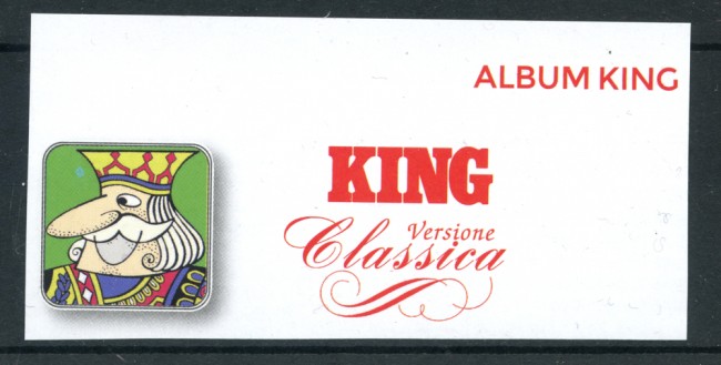 1994 - LOTTO/22211 - VATICANO - FOGLI DI AGGIORNAMENTO MARINI KING -
