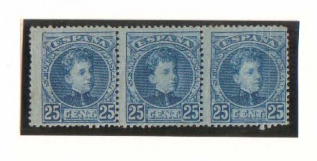 1901 - LBF/2772 -  SPAGNA - ALFONSO XIII°