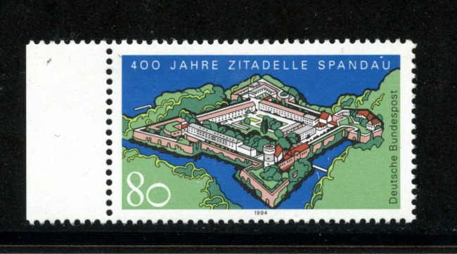 1994 - LOTTO/19094 - GERMANIA - CITTADELLA DI SPANDAU - NUOVO