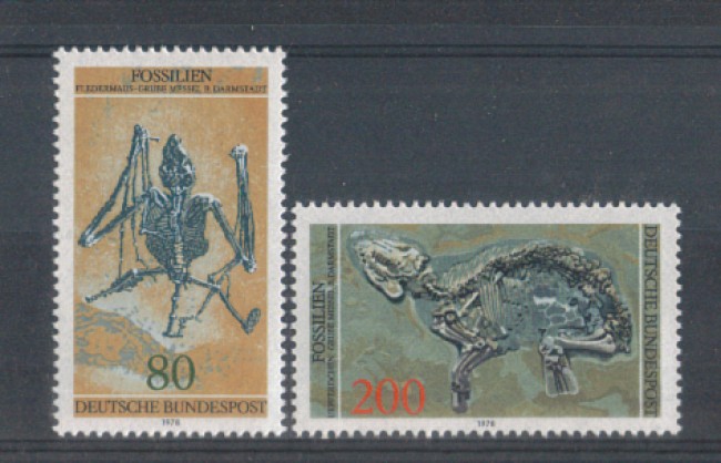 1978 - LOTTO/5274 - GERMANIA FEDERALE - ARCHEOLOGIA