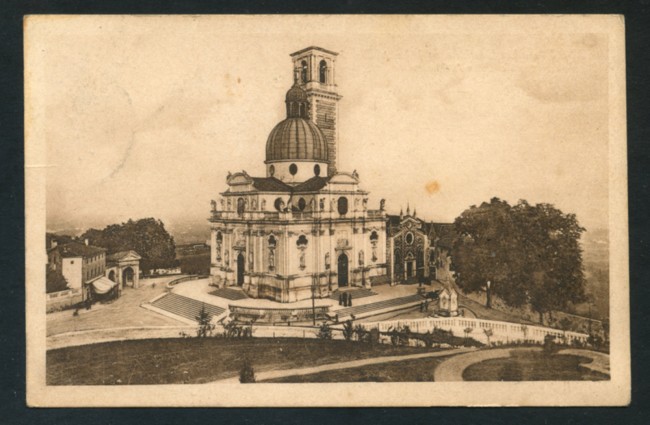 VICENZA - 1925 - LOTTO/16906 - BASILICA DI MONTE BERICO