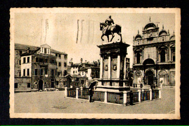 VENEZIA - 1931 - LBF1160 - MONUMENTO A COLLEONI
