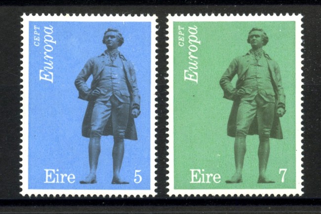 1974 - LOTTO/41296 - IRLANDA - EUROPA 2v. - NUOVI