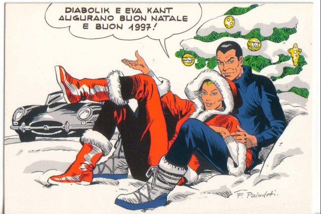 PROMOCARD/700 DIABOLIK