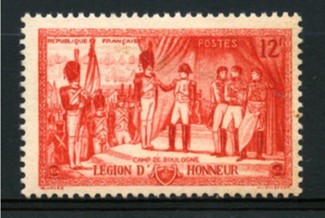 1954 - LOTTO/11912 - FRANCIA - LEGION D'ONORE - NUOVO