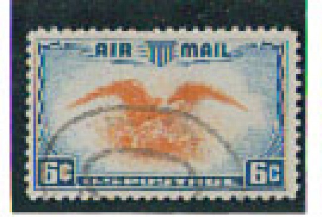 1938 - LBF/2974  STATI UNITI