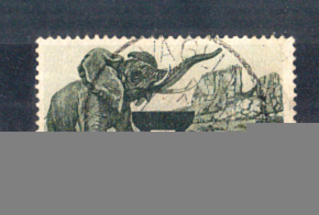 1933 - LOTTO/ERIT210U - ERITREA - 2 LIRE PITTORICA - USATO