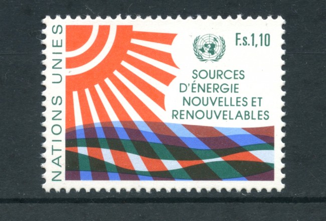 1981 - LOTTO/23392 - SORGENTI ENERGETICHE - NUOVO