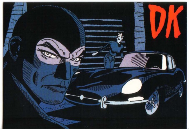 PROMOCARD/733 DIABOLIK