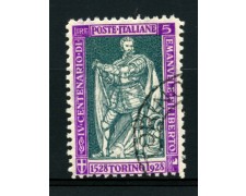 1928 - LOTTO/11634 - REGNO - 5 LIRE EMANUELE FILIBERTO - USATO 1928 - LOTTO/11634 - REGNO - 5 LIRE EMANUELE FILIBERTO - USATO