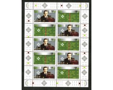 1995 - LOTTO/12212 - SAN MARINO - RADIO MARCONI MINIFOGLIO - NUOVO
