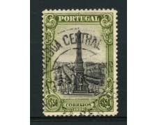 1926 - LOTTO/12256 - PORTOGALLO - 4,50 CENTENARIO INDIPENDENZA - USATO