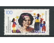1996 - LOTTO/12494 - GERMANIA -  OPERA MISSIONARIA INFANZIA - USATO