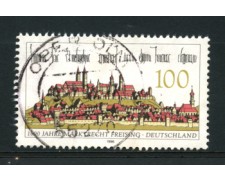 1996 - LOTTO/12535 - GERMANIA - 100p. CITTA' DI FREISING - USATO