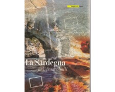 2004 - LOTTO/13116 - ITALIA REPUBBLICA - LA SARDEGNA NEI FRANCOBOLLI - FOLDER