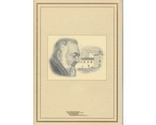 2004 - LOTTO/13117 - ITALIA REPUBBLICA - PADRE PIO  FOLDER