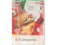 2005 - LOTTO/13118 - ITALIA REPUBBLICA - FOLDER REGIONE CAMPANIA