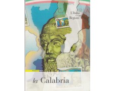 2005 - LOTTO/13121 - ITALIA REPUBBLICA - REGIONE CALABRIA - FOLDER