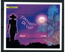 2009 - LOTTO/13448 - REPUBBLICA - TINTARELLA DI LUNA FOGLIETTO - NUOVO 2009 - LOTTO/13448 - REPUBBLICA - TINTARELLA DI LUNA FOGLIETTO - NUOVO