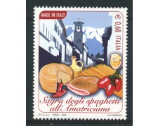 2008 - LOTTO/13779 - REPUBBLICA - MADE IN ITALY SPAGHETTI - NUOVO