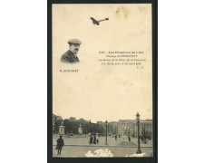 FRANCIA - 1910 - LOTTO/14184 - PASSAGGIO DI M. DUBONNET SU PARIGI FRANCIA - 1910 - LOTTO/14184 - PASSAGGIO DI M. DUBONNET SU PARIGI