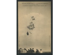 FRANCIA - 1910 - LOTTO/14189 - CARTOLINA 12° SETTIMANA AVIATORIA DI CHAMPAGNE FRANCIA - 1910 - LOTTO/14189 - CARTOLINA 12° SETTIMANA AVIATORIA DI CHAMPAGNE