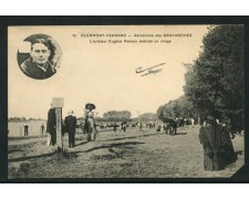 FRANCIA - LOTTO/14192 - CARTOLINA ILLUSTRATA AERODROMO DI GRAVANCHES FRANCIA - LOTTO/14192 - CARTOLINA ILLUSTRATA AERODROMO DI GRAVANCHES