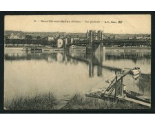 FRANCIA - LOTTO/14198 - NEUVILLE-SUR-SAONE  CARTOLINA NUOVA