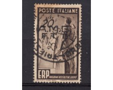 1949 - LOTTO/14683 - TRIESTE  A - 20 LIRE  E.R.P. - USATO