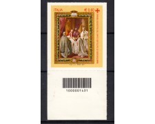 2011 - LOTTO/15410CB - REPUBBLICA - SANTO SEPOLCRO - CODICE A BARRE