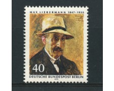 1972 - LOTTO/15557 - BERLINO - MAX LIEBERMANN - NUOVO