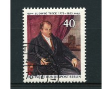 1973 - LOTTO/15564U - BERLINO - LUDWIG TIECK - USATO