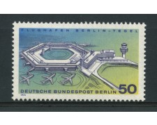 1974 - LOTTO/15574 - BERLINO - AEROPORTO - NUOVO