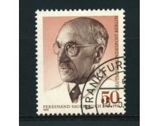 1975 - LOTTO/15580U  - BERLINO - F. SAUERBRUCH -  USATO