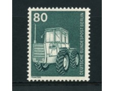 1975 - LOTTO/15583 - BERLINO - 80p. TRATTORE - NUOVO