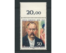 1975 - LOTTO/15590 - BERLINO - LOUIS CORINTH - NUOVO